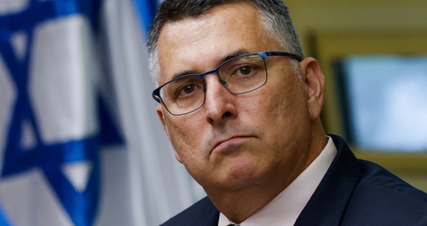 Israeli and UK top diplomats discuss Middle East situation