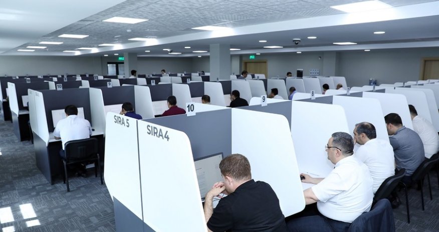 Hakimliyə namizədlər üçün test imtahanının vaxtı məlum olub