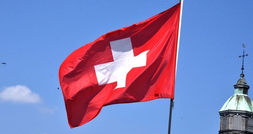 Switzerland says ready to mediate in Syria