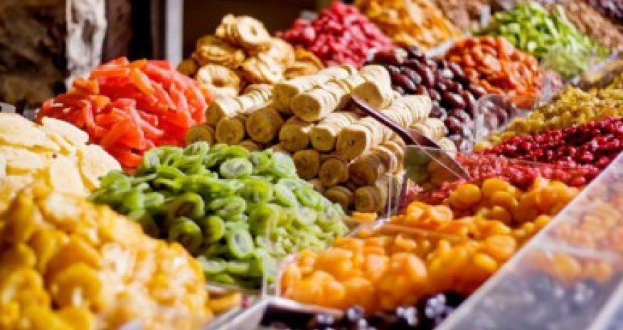 Azərbaycan qurudulmuş meyvə ixracını 38 %-ə yaxın artırıb