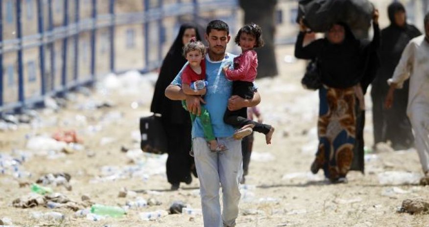 Bu ölkələr suriyalı qaçqınların qəbulunu dayandıracaq