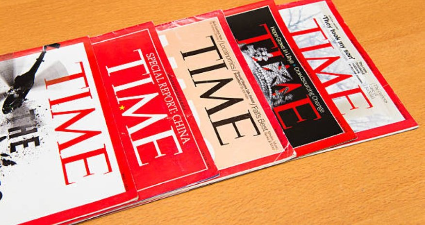 Time dekabrın 12-də 