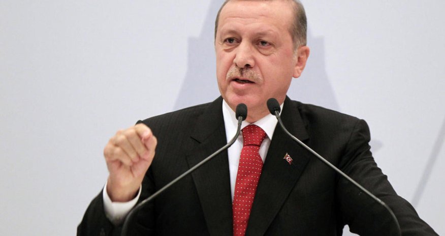 Bəşər Əsəd Suriyanı qoyub qaçdı - Ərdoğan