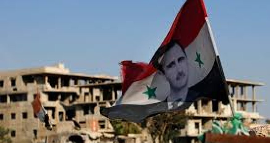 HƏMAS Suriya xalqını təbrik edib