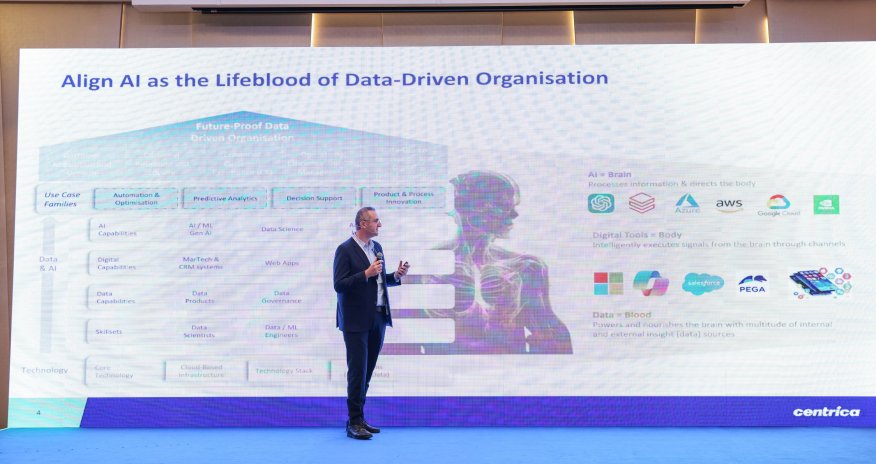 ABB-nin təşkilatçılığı ilə ölkəmizdə ilk  Data və Süni İntellekt Sammiti keçirildi!