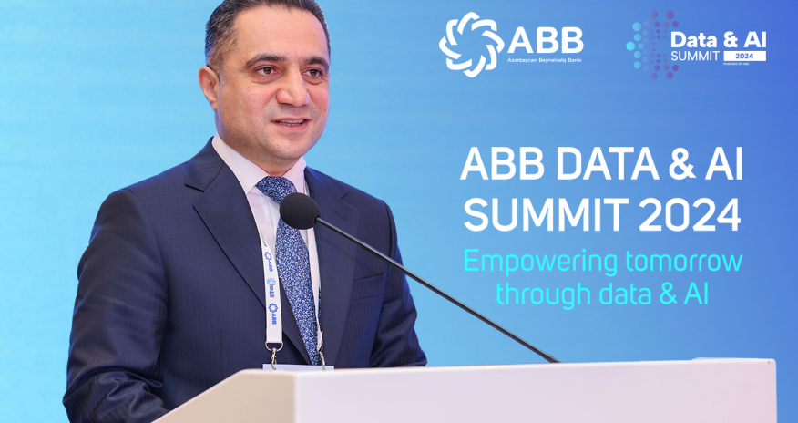 Банк ABB организовал первый «Data & AI Summit» в  Азербайджане