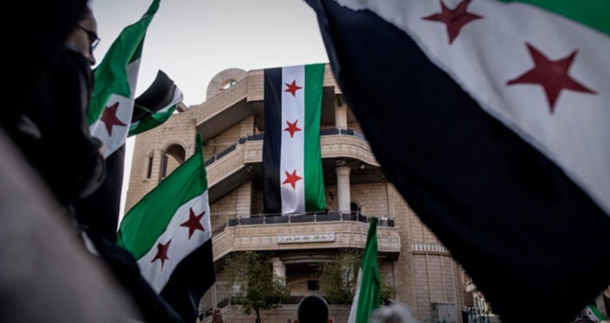 Syria’s armed opposition guarantees safety to previously conscripted military servicemen