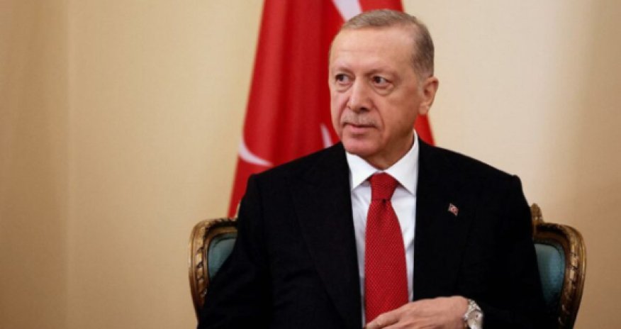 Ərdoğan NATO baş katibi ilə danışıb