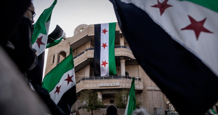 Переходный период в Сирии составит 18 месяцев