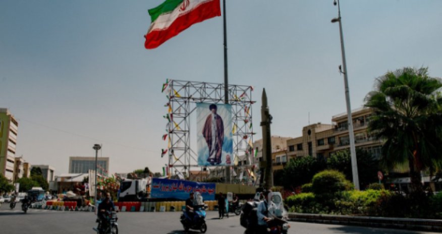 İran dünyaya öz silahlarını təklif edir