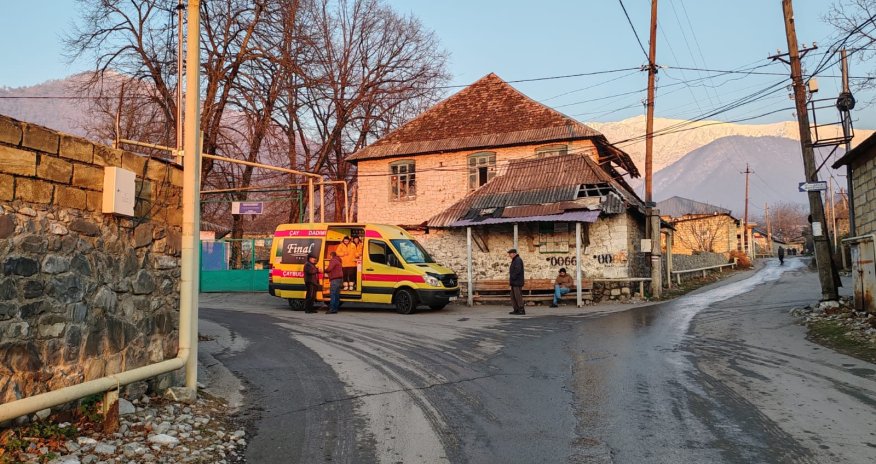 “Çaybulans” payız günlərində bölgələrə yola düşüb
