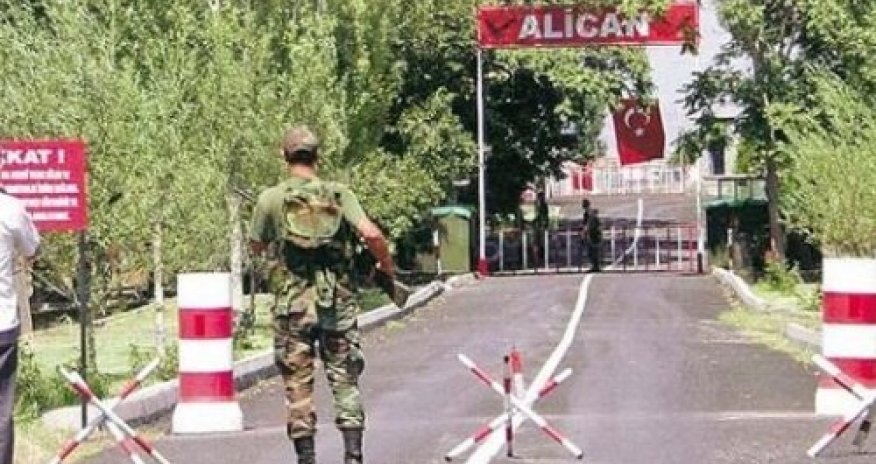 Ermənistan - Türkiyə sərhədində bir sıra idarələrin nümayəndələrinin görüşü baş tutub