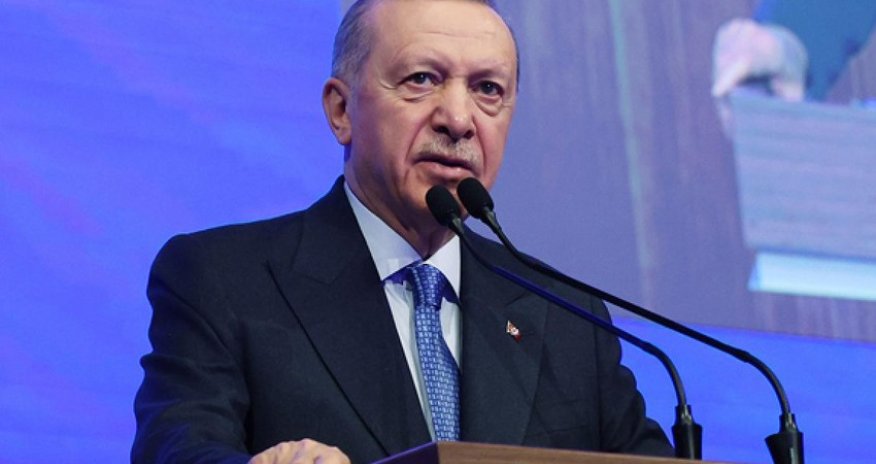 Erdogan: Türkiye to support Syria's reconstruction