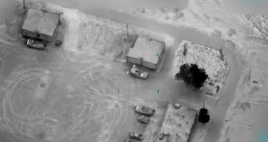 Türkiyə Suriyada terrorçulara qarşı əməliyyata başlayıb - Video