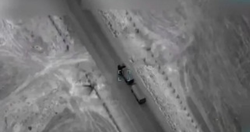 Турция начала антитеррористическую операцию в Сирии