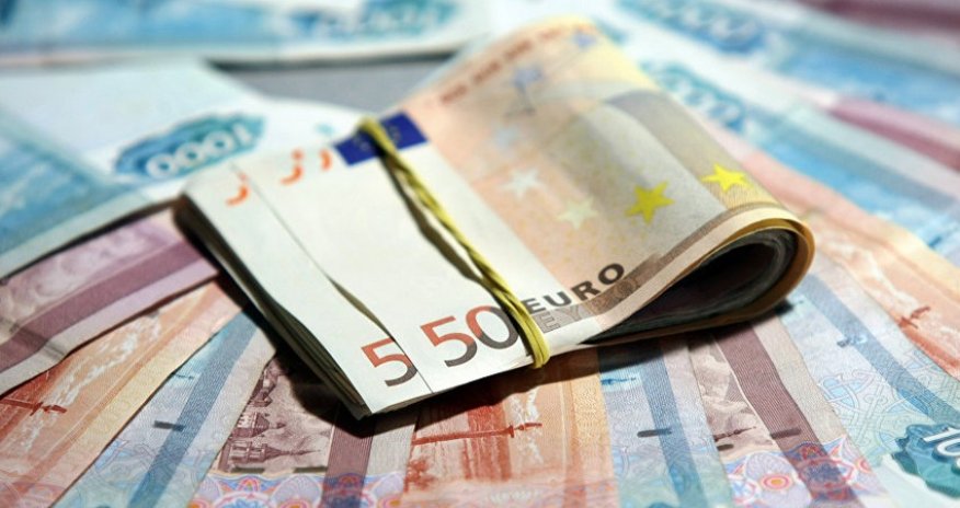 Avro və rubl ucuzıaşıb - Məzənnə