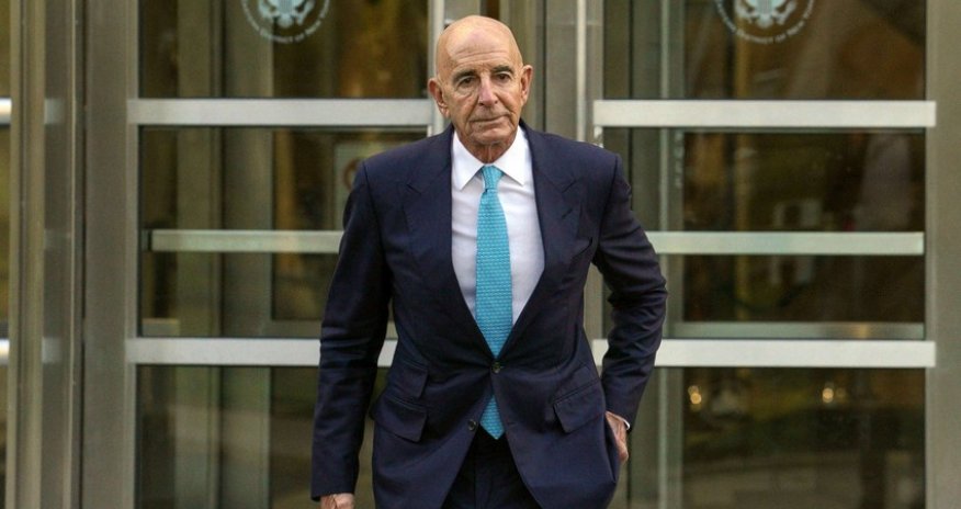 Trump picks ambassadors to Greece, Türkiye