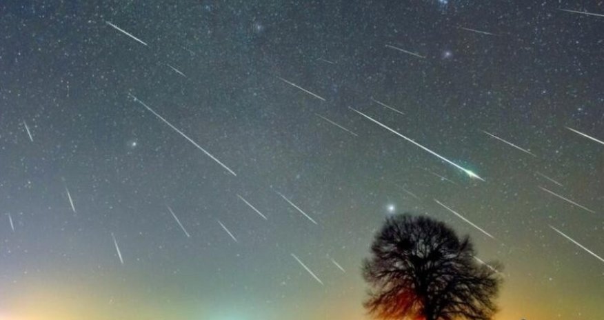 Yaxın günlərdə meteor yağışı gözlənilir