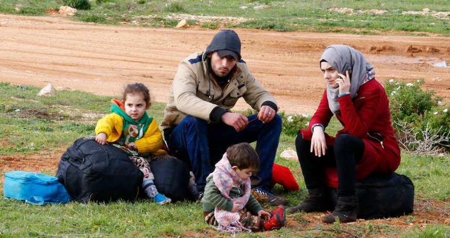 Aİ yeni qaçqın dalğasından qorxduğunu deyir