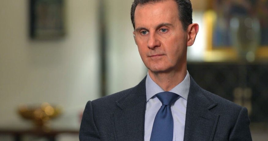 Əsəd Rusiya kəşfiyyatçılarının köməyi ilə ölkəni tərk edib