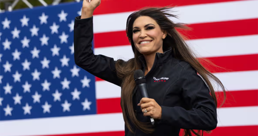 Tramp gəlinini Afinaya səfir göndərmək istəyir