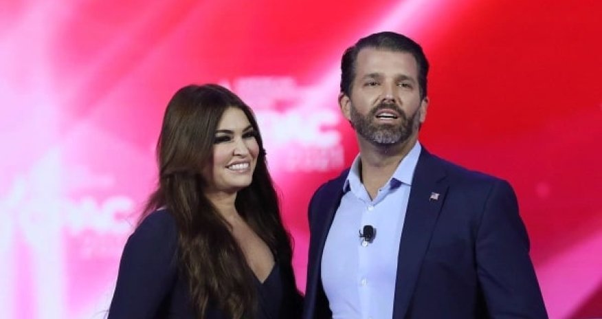 Трамп отправит бывшую невесту сына послом в Грецию