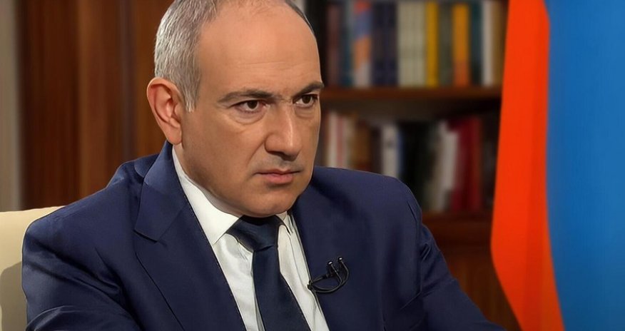 Pashinyan: Armenia's renunciation of Soviet-era borders tantamount to renunciation of statehood