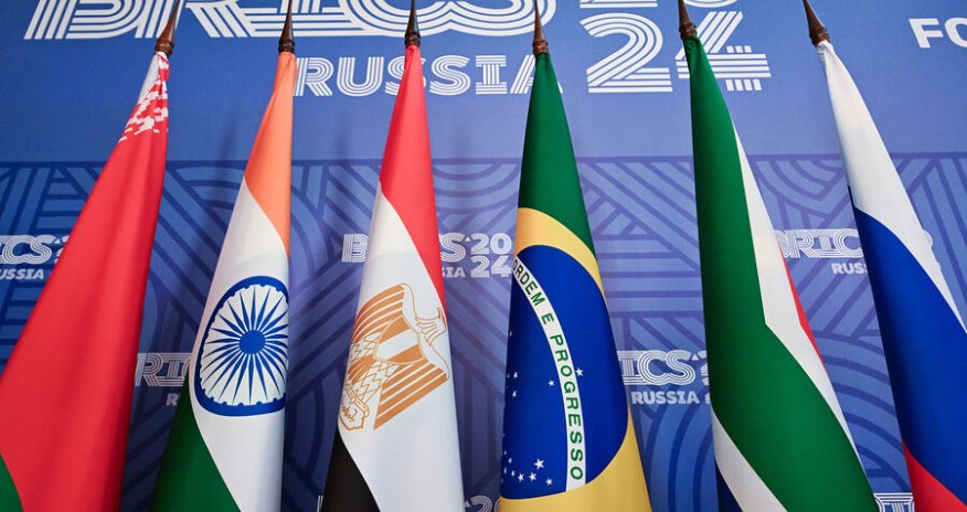 Daha iki ölkə BRICS-in tərəfdaşı olacaq
