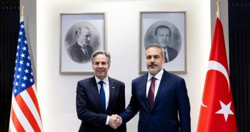 Турция и США достигли соглашения по Сирии