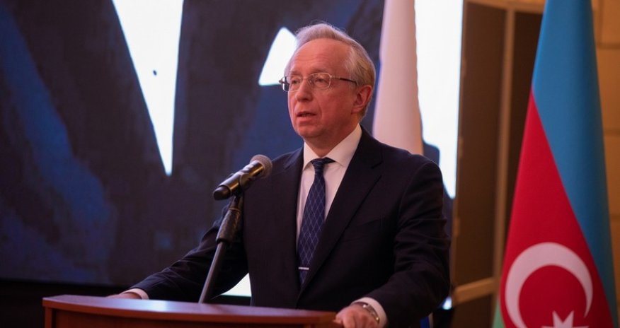 Galuzin: Russia to make every effort to implement agreements between Moscow, Baku, Yerevan