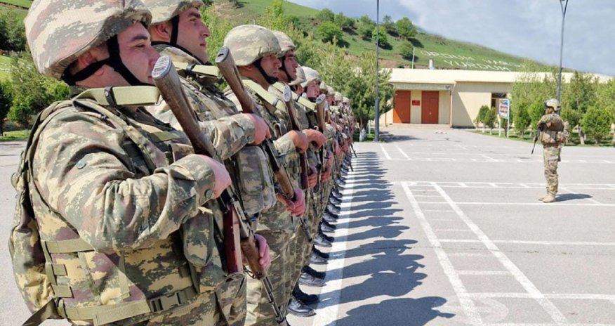 Hərbi xidmətdən azad olunanlar könüllü xidmət edə biləcəklər