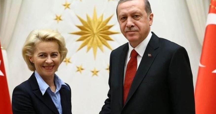 Avropa Komissiyasının sədri Ərdoğanla görüşəcək