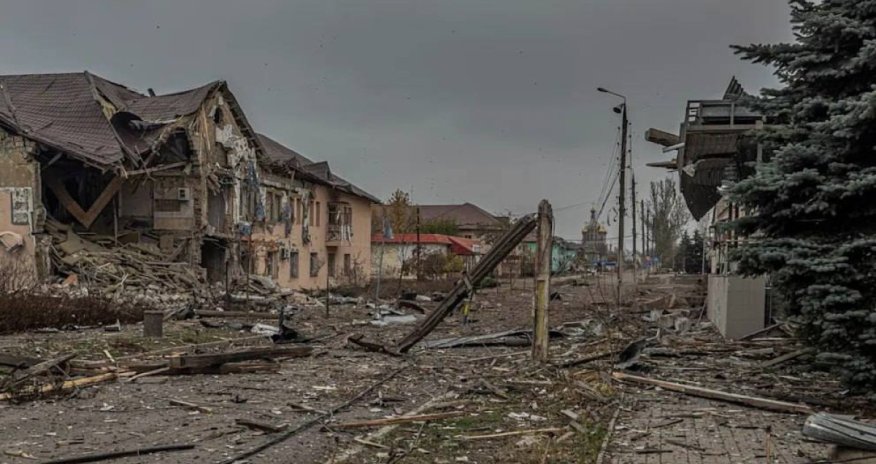 Украина может потерять еще два города