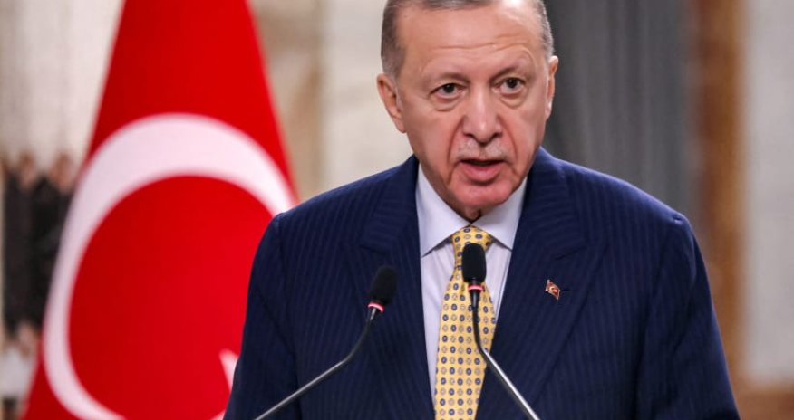 Suriyanı terrordan təmizləyəcəyik - Ərdoğan