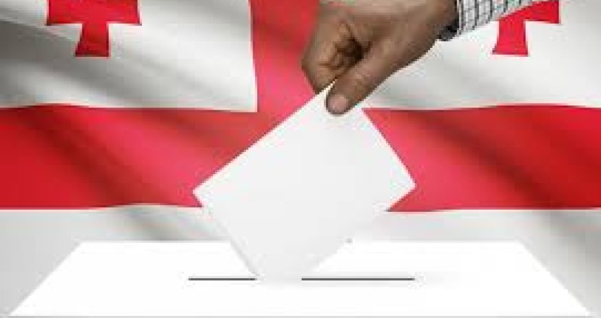 Сегодня в Грузии проходят выборы президента