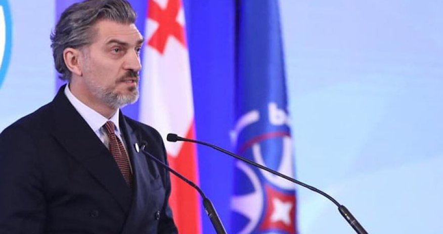 Mixail Kavelaşvili Gürcüstanın yeni prezidenti seçilib
