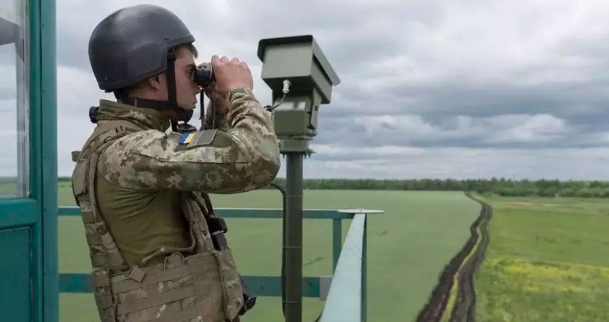 На границе Украины с Румынией будут действовать 11 КПП