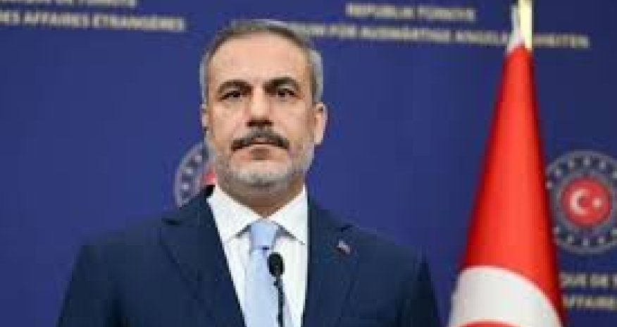 Хакан Фидан: Стабильность в Сирии важна для всего мира