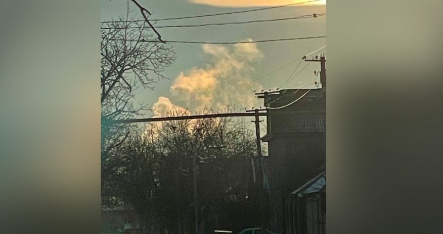 Базу ОМОН в Грозном атаковали беспилотники