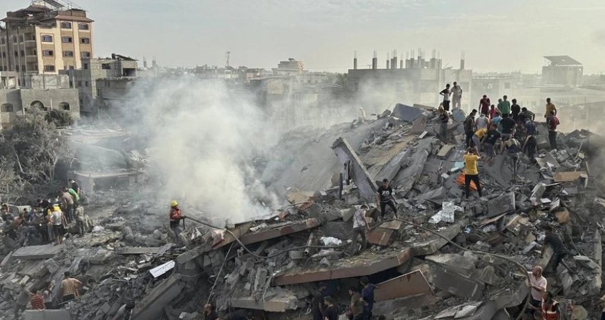 JPost: данные Палестины о жертвах среди населения Газы значительно завышены