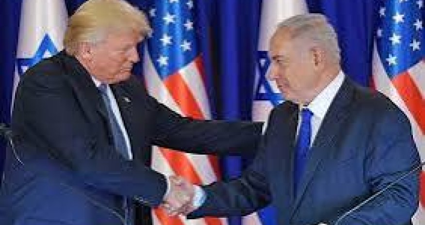 Нетаньяху и Трамп обсудили ситуацию в секторе Газа