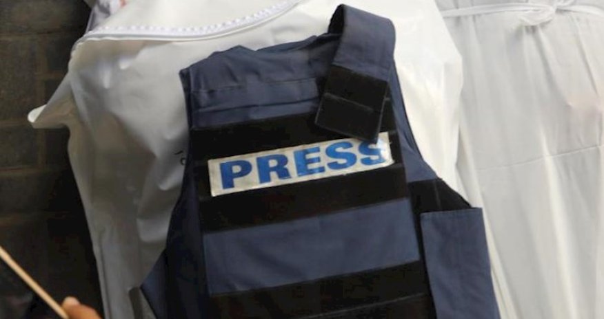 Qəzzada ölən jurnalistlərin sayı 194-ə çatıb