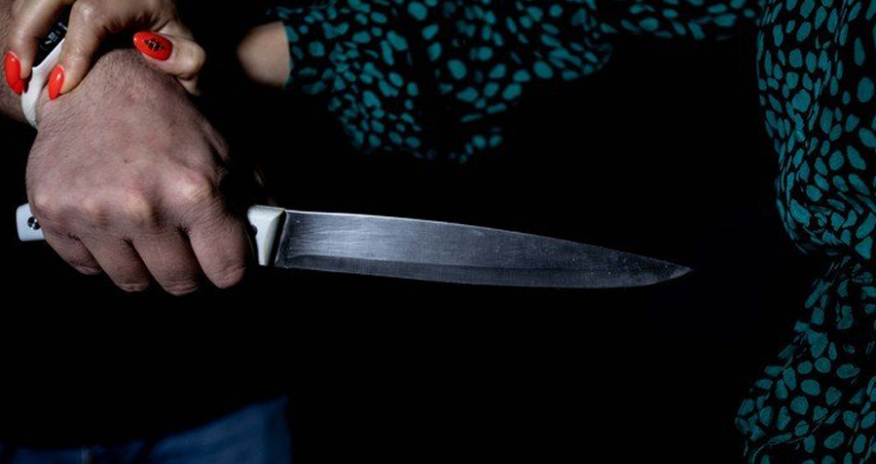 В Сумгайыте задержана женщина, подозреваемая в нанесении ножевых ранений мужу