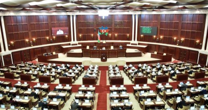 2025-ci ilin dövlət büdcəsi qəbul edilib