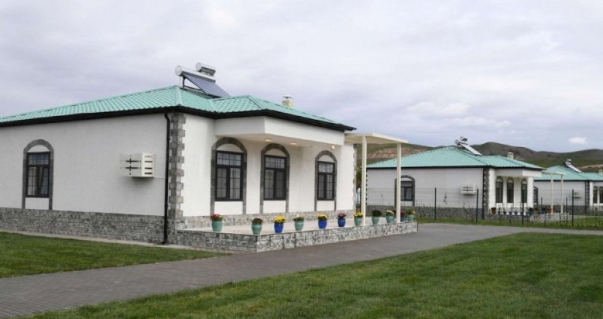 Qarabağa köçürülən ailələrin sayı açıqlanıb