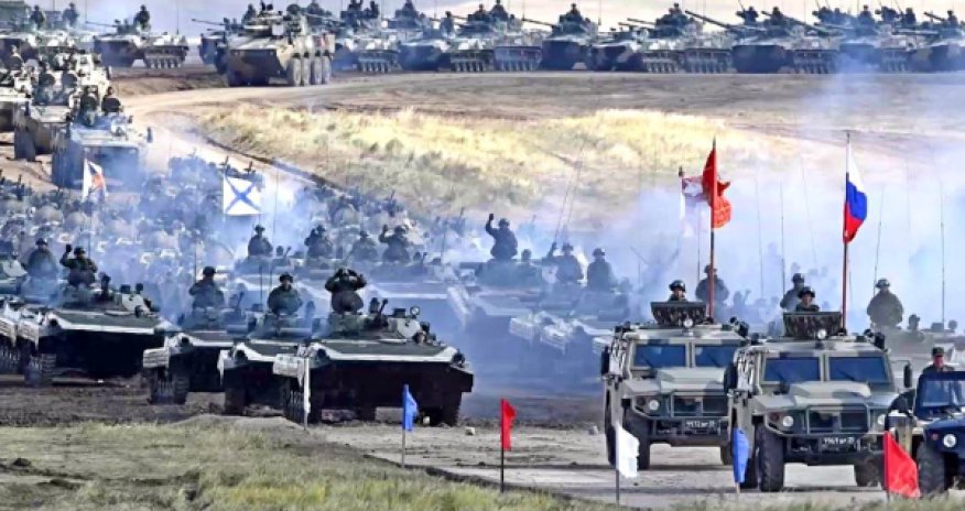 Rusiya NATO ilə müharibəyə hazırlaşır