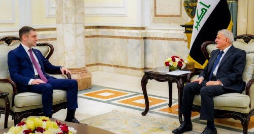 Azərbaycanın İraqdakı səfiri geri çağırılıb