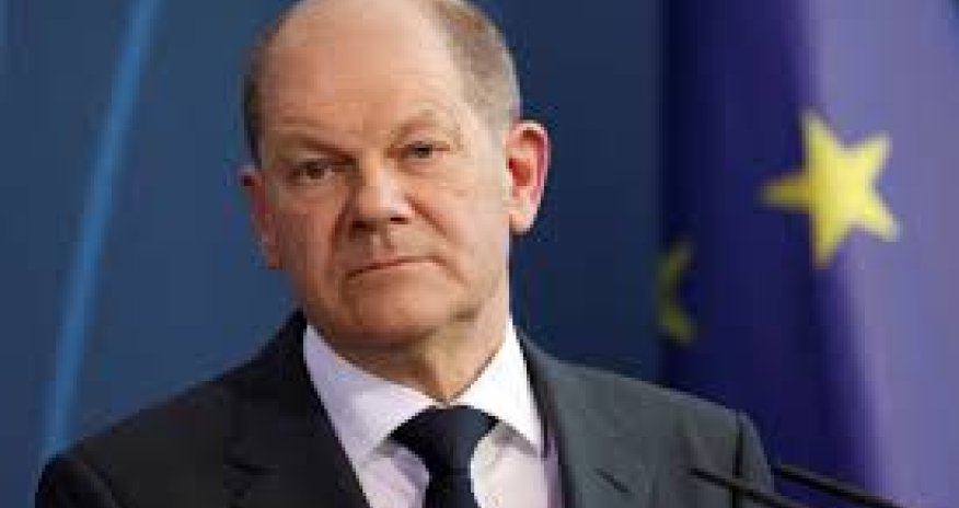 Bundestaq Şoltsa etimad göstərməkdən imtina edib