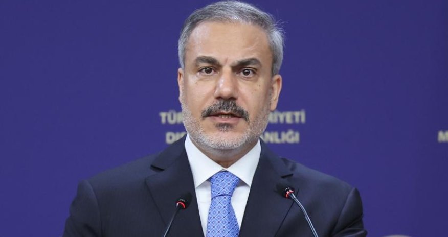 Hakan Fidan D-8 Zirvəsində iştirak edəcək