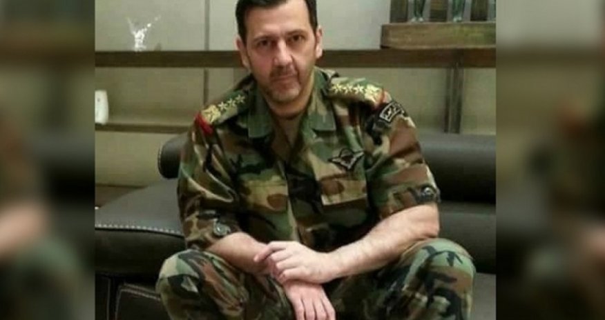 Bəşər Əsədin qardaşı sərhəddə saxlanılıb